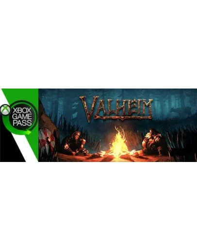 Аккаунт XBOX GAME PASS Valheim + 450 игр + ПОЧТА +