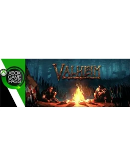 Общий аккаунт Valheim + 470 игр XBOX GAME PASS +