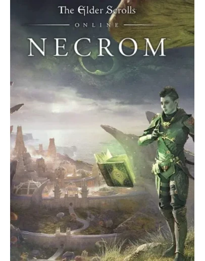 The Elder Scrolls Online Upgrade: NecromSteam Gift