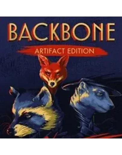 Backbone - The Artifact Edition Steam Key RU