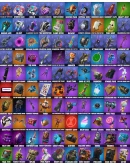 FORTNITE140+ ОБЛИЦОВ АКК + Экипа SKULLTROOPER+почта
