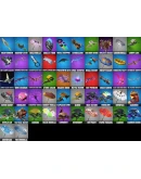 FORTNITE140+ ОБЛИЦОВ АКК + Экипа SKULLTROOPER+почта