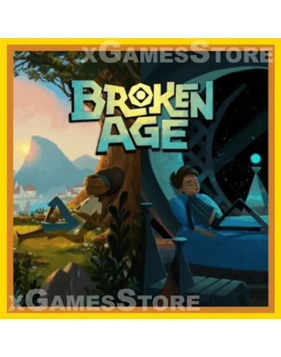 Broken AgeXBOX ONE/SERIES XSКЛЮЧ