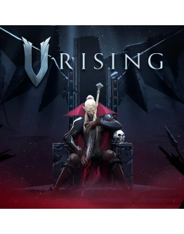V RISING ONLINE STEAM Полный доступ +