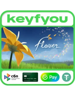 Flower / STEAM КЛЮЧ