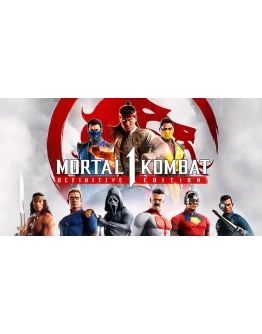 Mortal Kombat 1. Definitive + Khaos Reigns OFFLINE