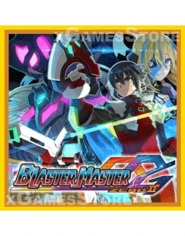 Blaster Master Zero 2XBOX ONE/SERIES XSКЛЮЧ