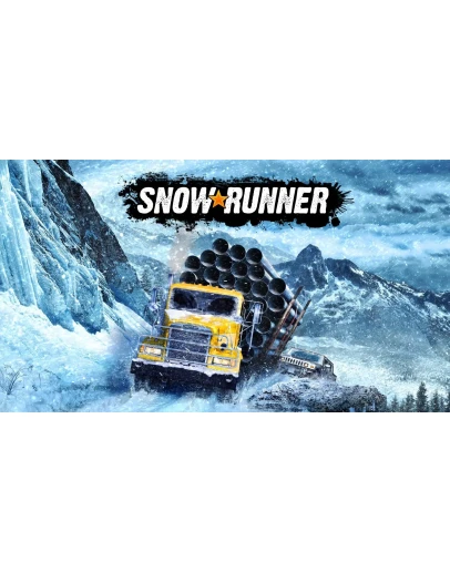 SnowRunner (Steam) + Почта