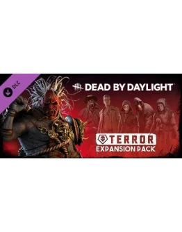 Dead by Daylight - Terror Expansion Pack DLC - STEAM