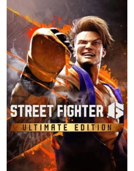Street Fighter 6 Ultimate Edition Steam Gift