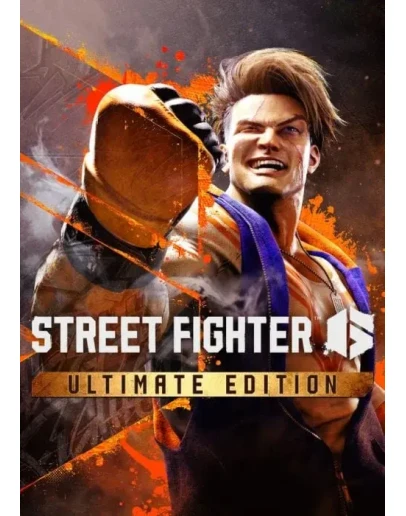 Street Fighter 6 Ultimate Edition Steam Gift