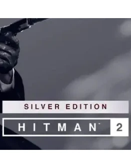 HITMAN 2 Silver Edition Steam Key RU