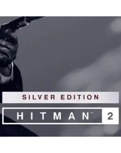 HITMAN 2 Silver Edition Steam Key RU