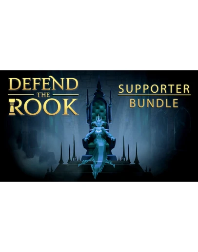 Defend the Rook Supporter Edition XBOX ONE XS КЛЮЧ