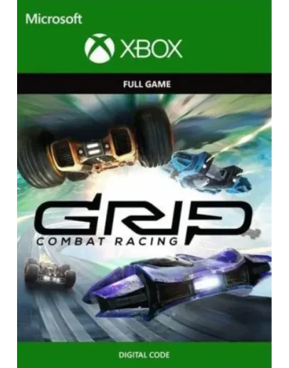 GRIP DIGITAL DELUXE (XBOX ONE, SERIES XS) КЛЮЧ