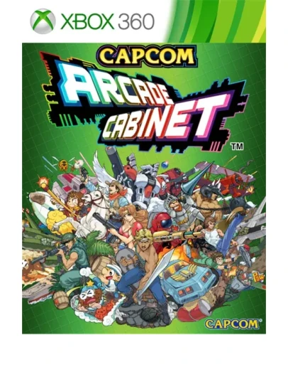 CAPCOM ARCADE CABINET Xbox OneXS активация