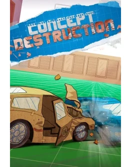 Concept Destruction Xbox OneXS активация