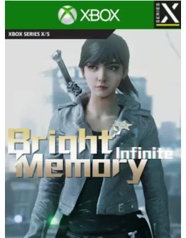 BRIGHT MEMORY: INFINITE PLATINUM EDITION XBOX КЛЮЧ BRIGHT MEMORY: INFINITE PLATINUM EDITION XBOX КЛЮЧ