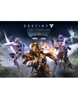 Destiny: The Taken King DLC XBOX ONE XS КЛЮЧ