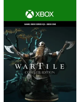 WARTILE COMPLETE EDITION (XBOX ONE, SERIES XS) КЛЮЧ WARTILE COMPLETE EDITION (XBOX ONE, SERIES XS) КЛЮЧ