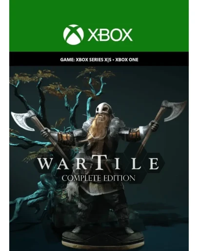 WARTILE COMPLETE EDITION (XBOX ONE, SERIES XS) КЛЮЧ
