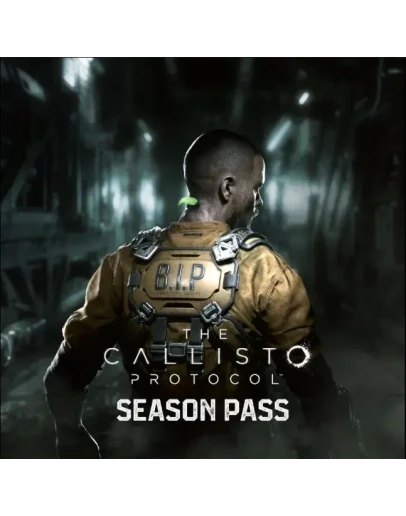 The Callisto Protocol - Season Pass XBOX КЛЮЧ