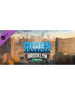 Cities: Skylines Content Creator Pack Brooklyn & Queens Cities: Skylines Content Creator Pack Brooklyn & Queens