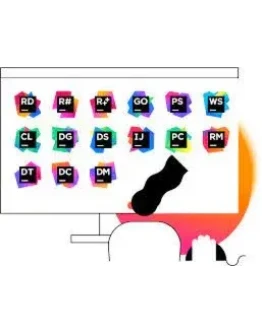 Jetbrains All Product Pack 1 годлицензия