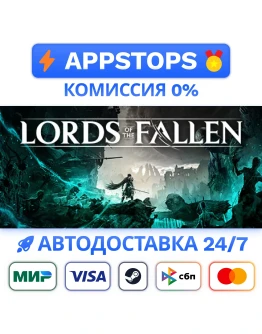 Lords of the Fallen Deluxe Edition Steam GiftРОССИЯ