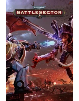 Warhammer 40,000: Battlesector Xbox OneXS активация