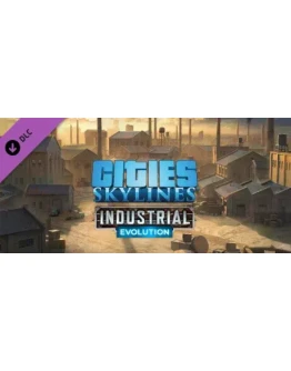 Cities Skylines Content Creator Pack Industrial Evolut