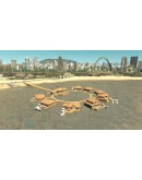 Cities: Skylines - Hotels &amp Retreats DLC STEAM РОССИЯ