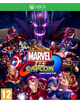 MARVEL VS. CAPCOM: INFINITE XBOX КЛЮЧ