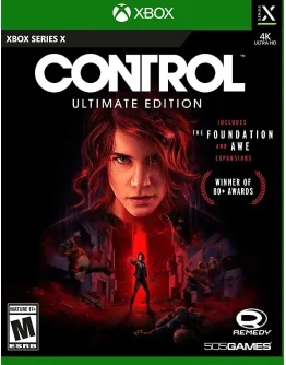ПОЛНОЕ ИЗДАНИЕ CONTROL XBOX SERIES КЛЮЧ ПОЛНОЕ ИЗДАНИЕ CONTROL XBOX SERIES КЛЮЧ