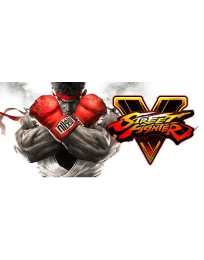STREET FIGHTER 5 ONLINE STEAM Полный доступ +
