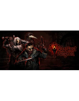 DARKEST DUNGEON ONLINE STEAM Полный доступ +
