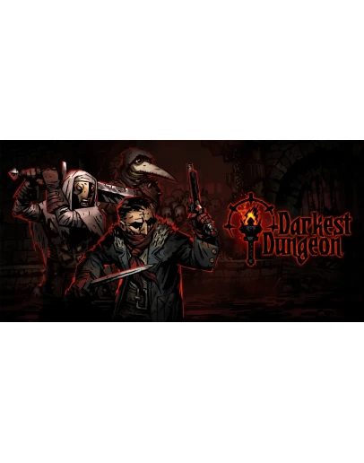 DARKEST DUNGEON ONLINE STEAM Полный доступ +