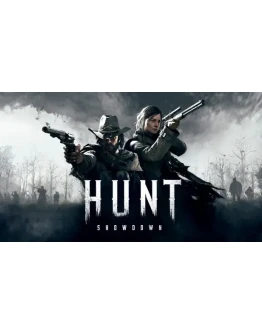 HUNT: SHOWDOWN ONLINE STEAM Полный доступ +