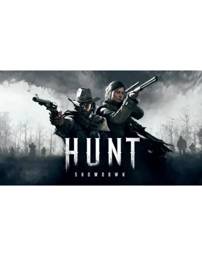 HUNT: SHOWDOWN ONLINE STEAM Полный доступ +