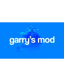 GARRY'S MOD ONLINE STEAM Полный доступ +