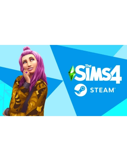 THE SIMS 4 ONLINE STEAM Полный доступ +