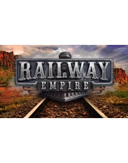 RAILWAY EMPIRE ONLINE STEAM Полный доступ +