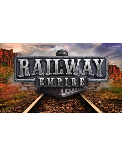 RAILWAY EMPIRE ONLINE STEAM Полный доступ +