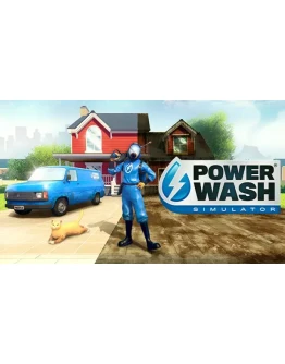 POWERWASH SIM ONLINE STEAM Полный доступ +