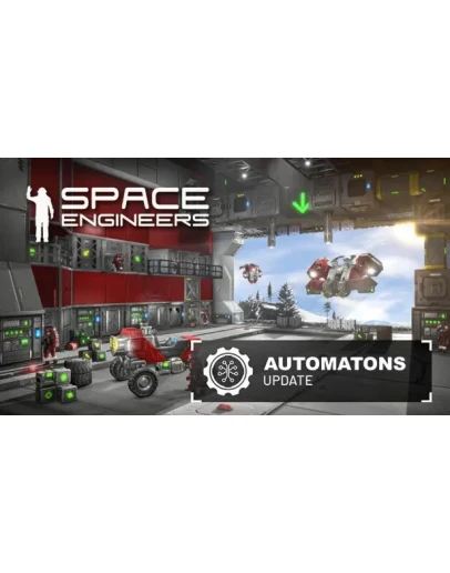 SPACE ENGINEERS ONLINE STEAM Полный доступ +