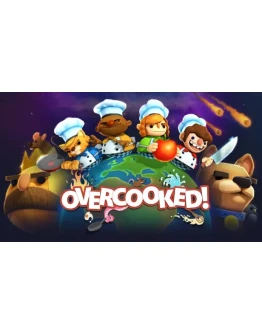 OVERCOOKED ONLINE STEAM Полный доступ + OVERCOOKED ONLINE STEAM Полный доступ +