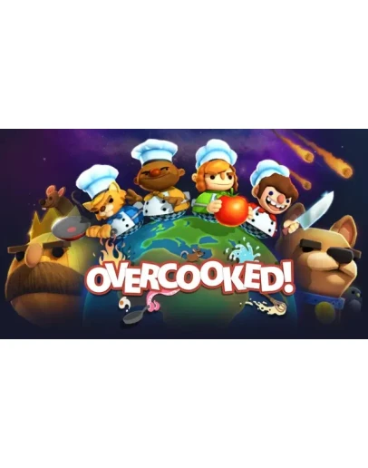 OVERCOOKED ONLINE STEAM Полный доступ +