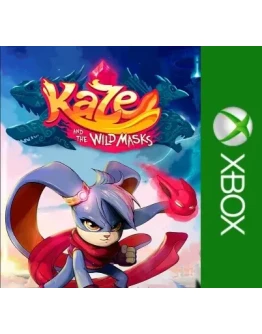 Kaze and the Wild Masks XBOXПокупка на Ваш акк