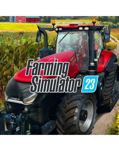 Farming Simulator 23 iPhone ios AppStore + ИГРЫ