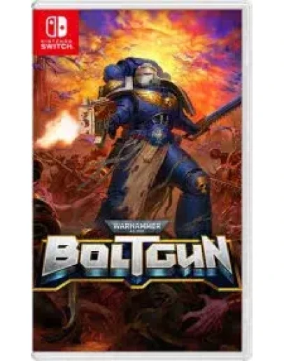 Nintendo SwitchWarhammer 40,000: Boltgun